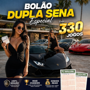 Bolão Dupla Sena Especial
