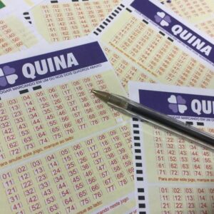 BOLÃO ESPECIAL QUINA 114 JOGOS 15 COTAS