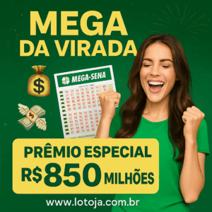 Bolão Mega da Virada 2025