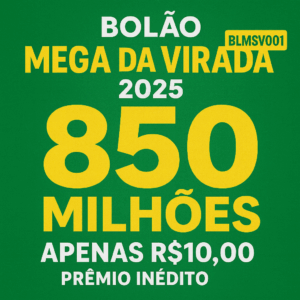 Bolão Mega da Virada 2025 BLMSV002